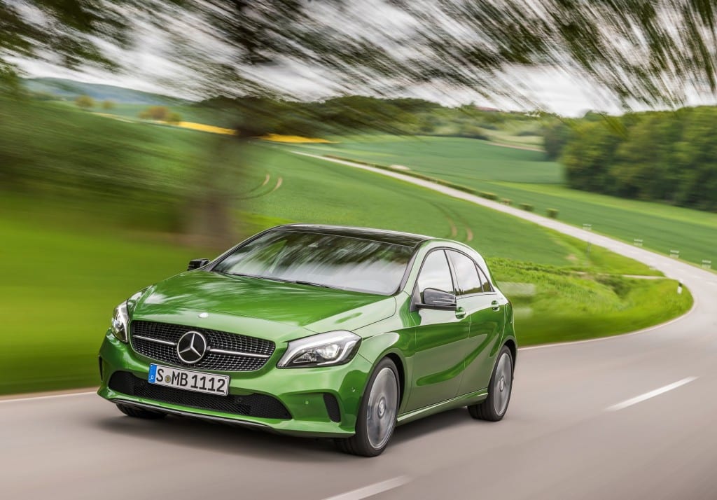 Mercedes-Benz A Serisi