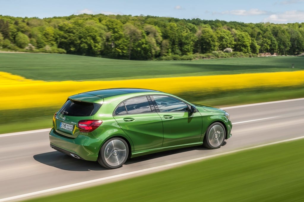 Mercedes-Benz A Serisi