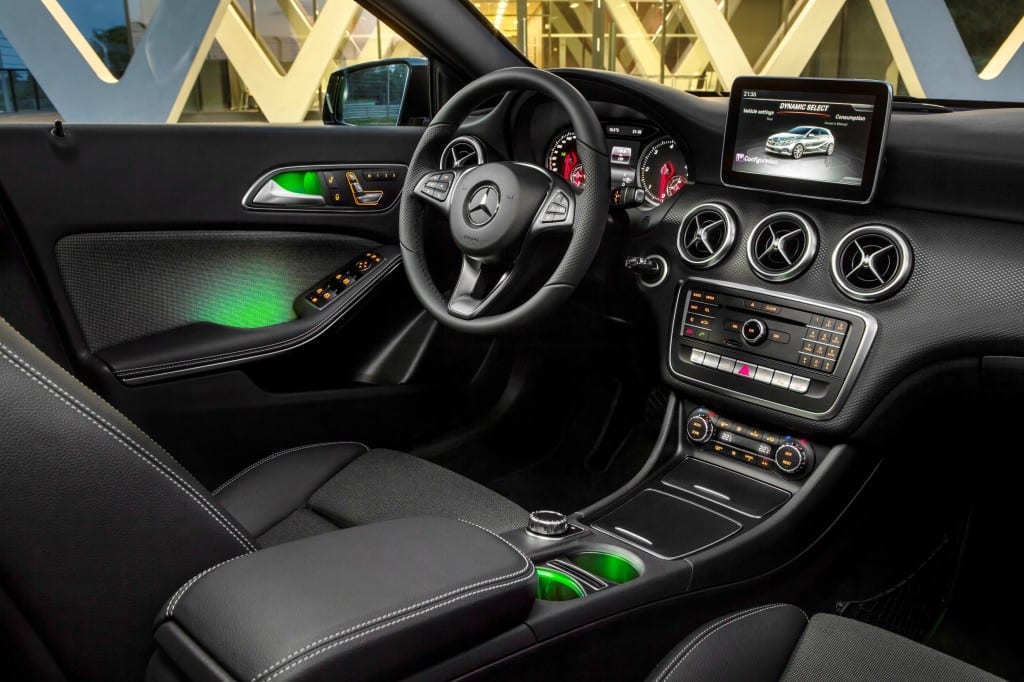 Mercedes-Benz A Serisi