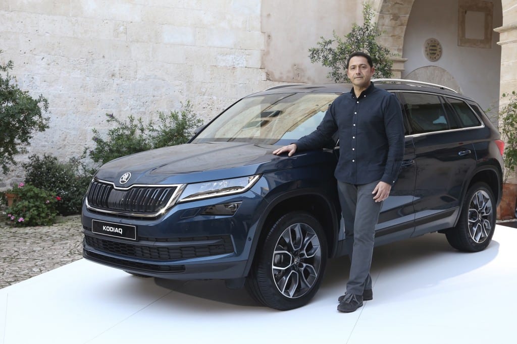 Yüce Auto Skoda Genel Müdürü Tolga Senyücel