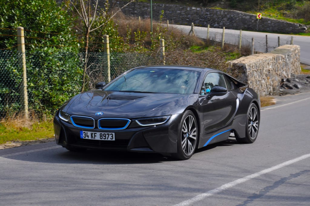 BMW i8