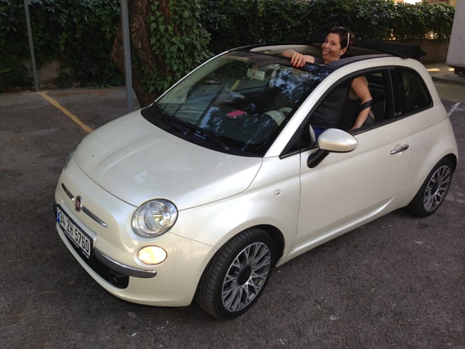 Ayça Şen www.e-motoring.com