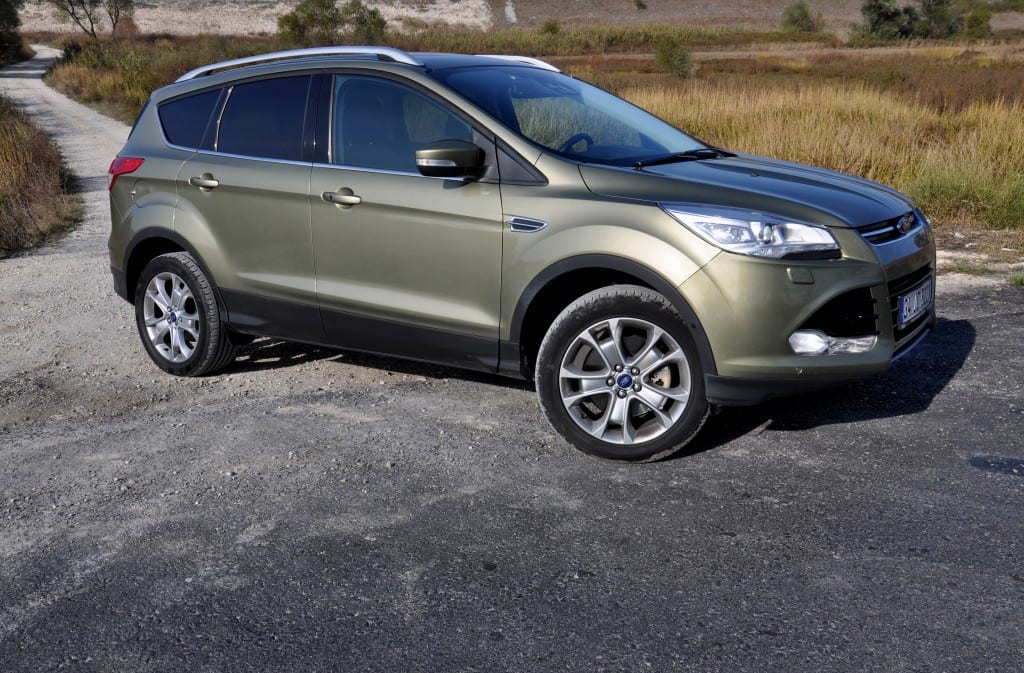 Ford Kuga 1.6L EcoBoost Selective