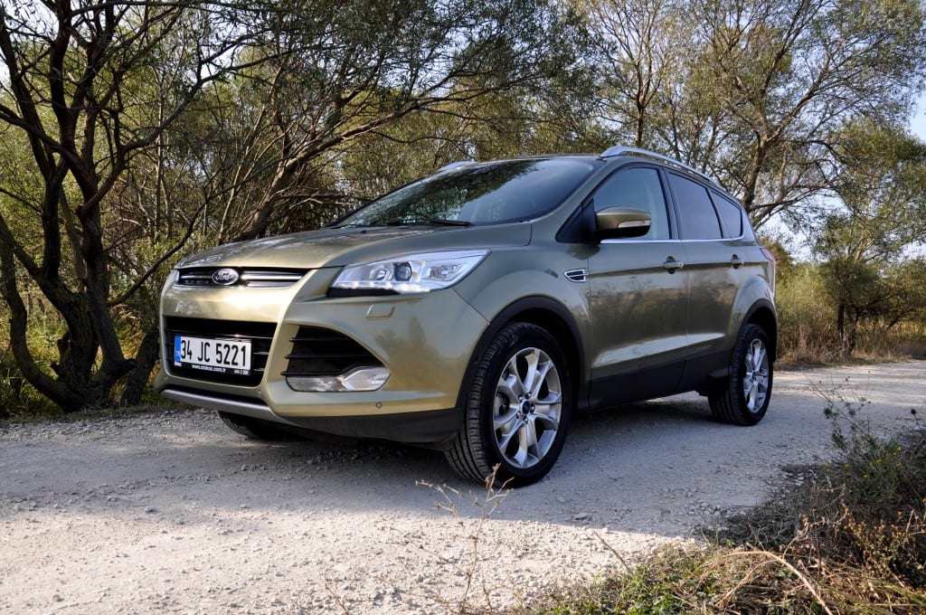 Ford Kuga 1.6L EcoBoost Selective