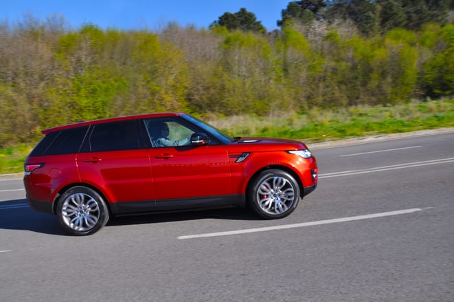 Land Rover Range Rover Sport HSE 3.0 SDV6