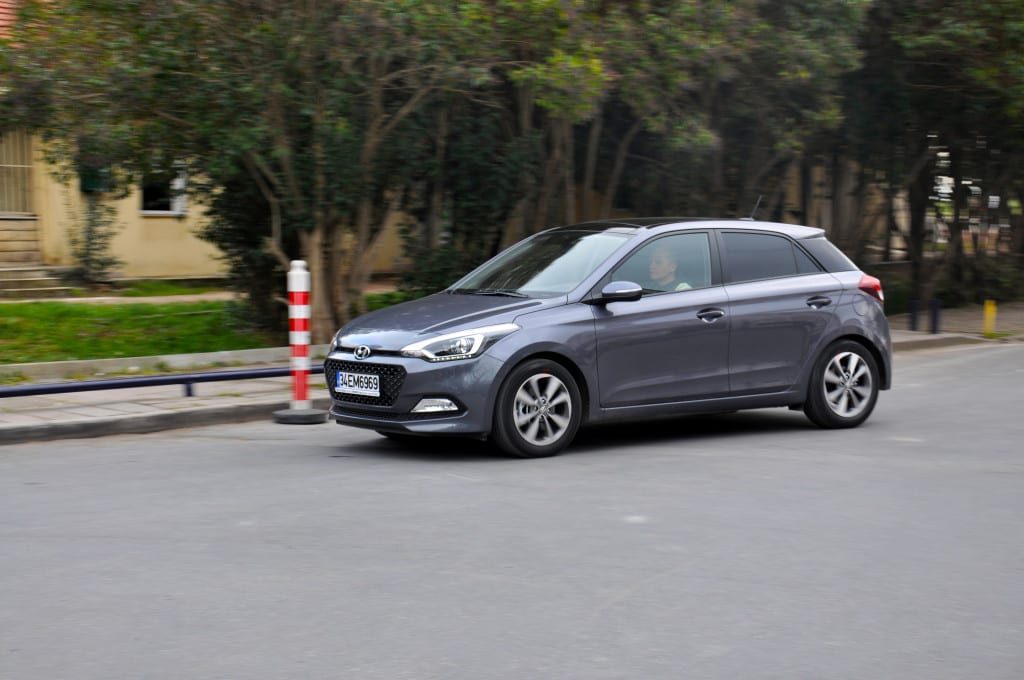 Hyundai i20 1.4 CRDi Style 
