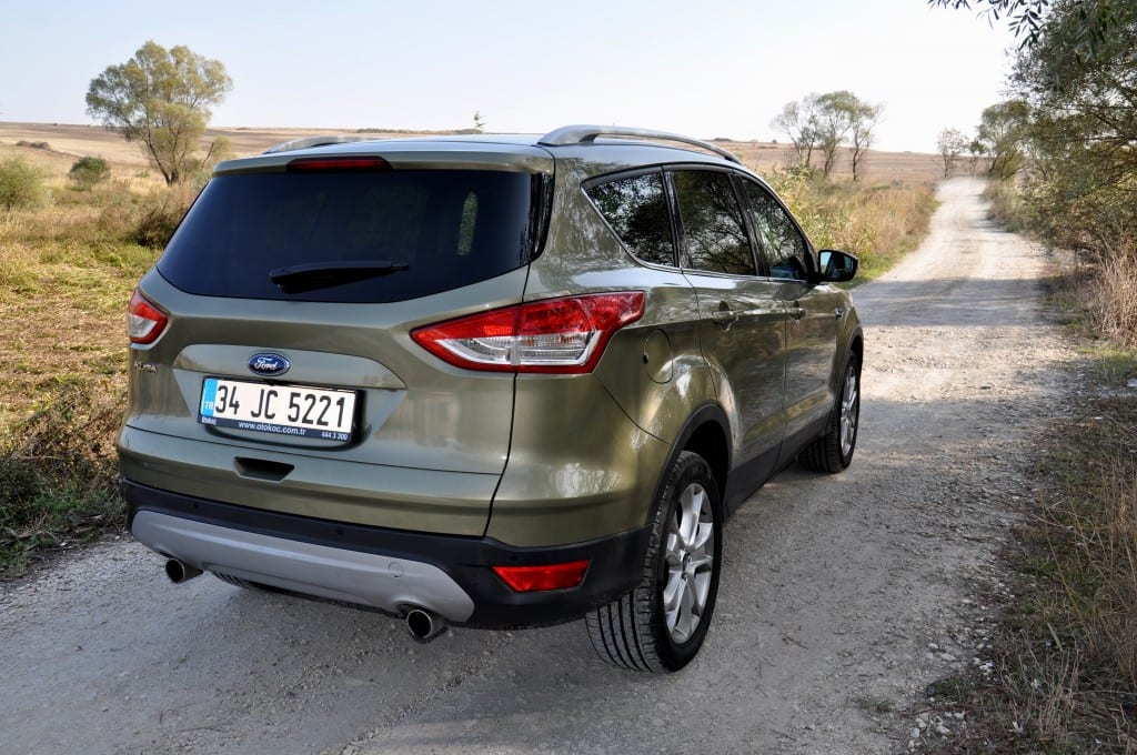 Ford Kuga 1.6L EcoBoost Selective