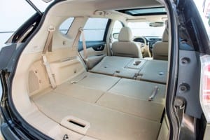 Nissan X-Trail www.e-motoring.com