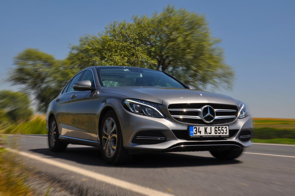 Mercedes-Benz C180 Fascination 