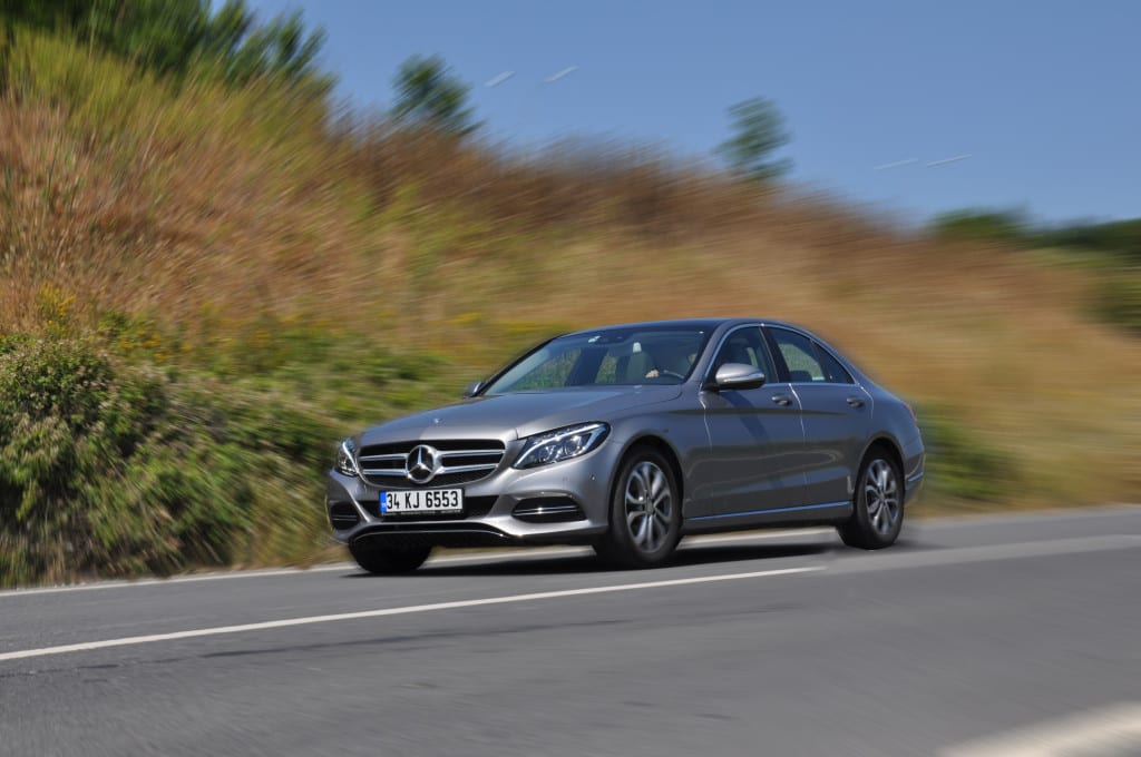 Mercedes-Benz C180 Fascination 
