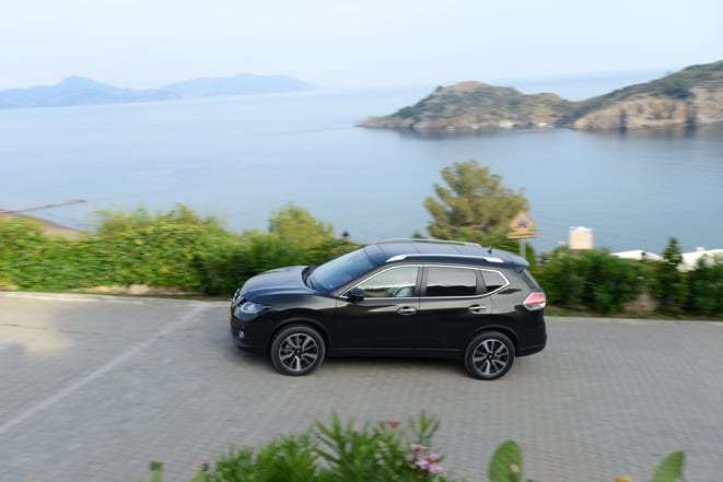 Nissan X-Trail www.e-motoring.com