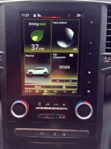 Renault Megane 1.5 dCi EDC GT Line