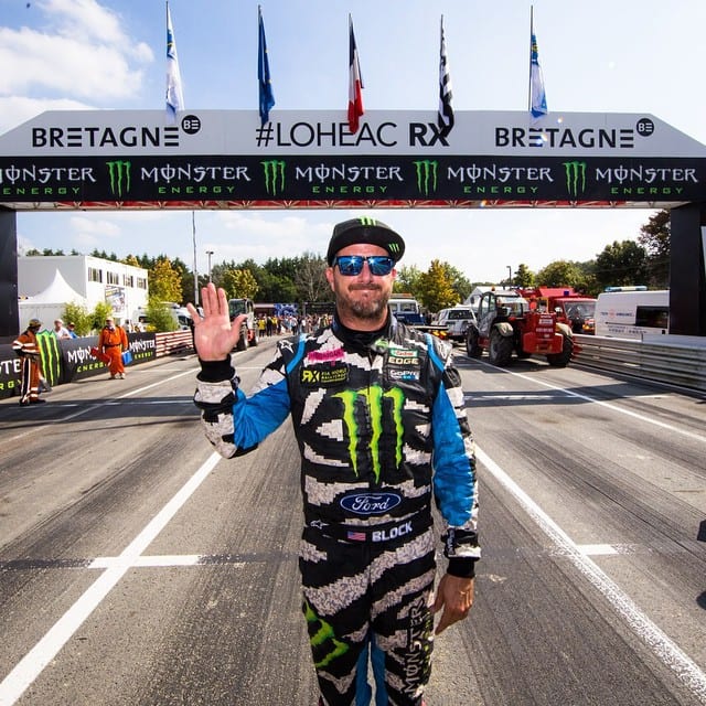 Ken Block