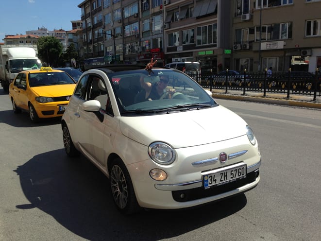 Ayça Şen www.e-motoring.com