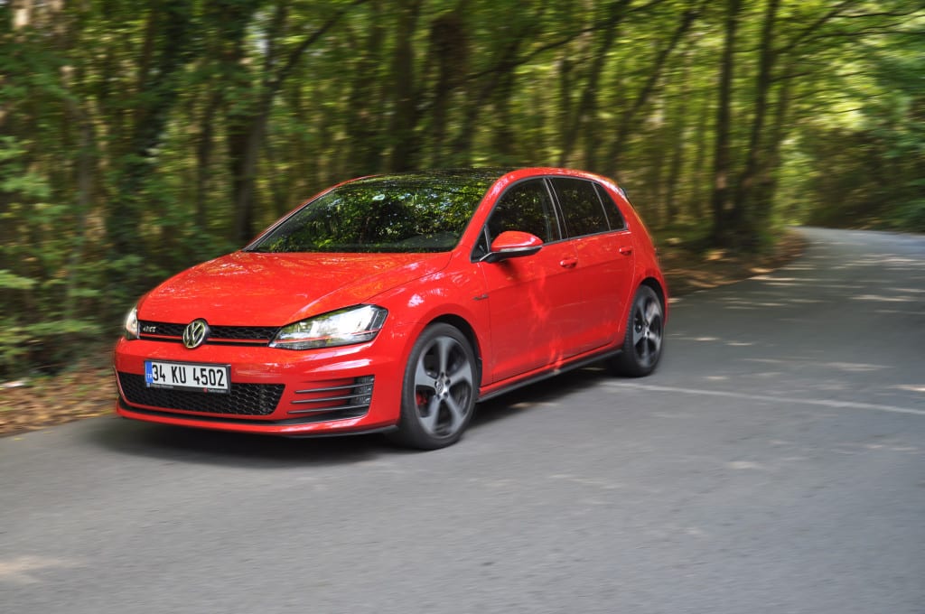 VW Golf GTI