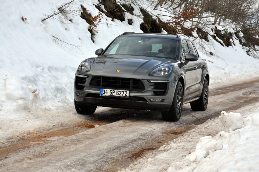 Porsche Macan 2.0