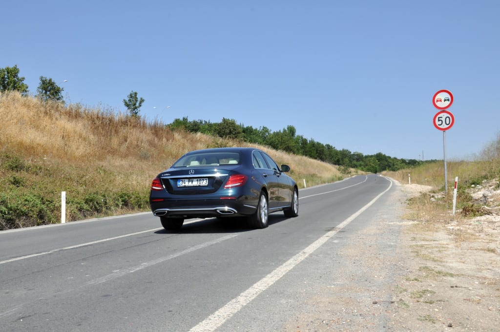 Mercedes-Benz E220d Exclusive