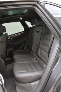 Porsche Macan 2.0