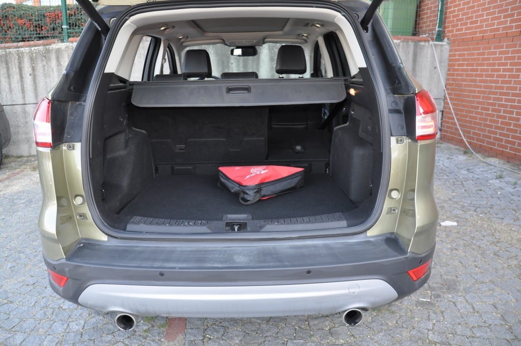 Ford Kuga 1.6L EcoBoost Selective