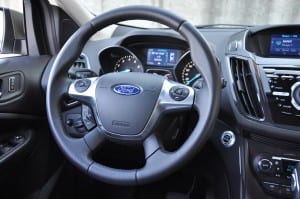 Ford Kuga 1.6L EcoBoost Selective