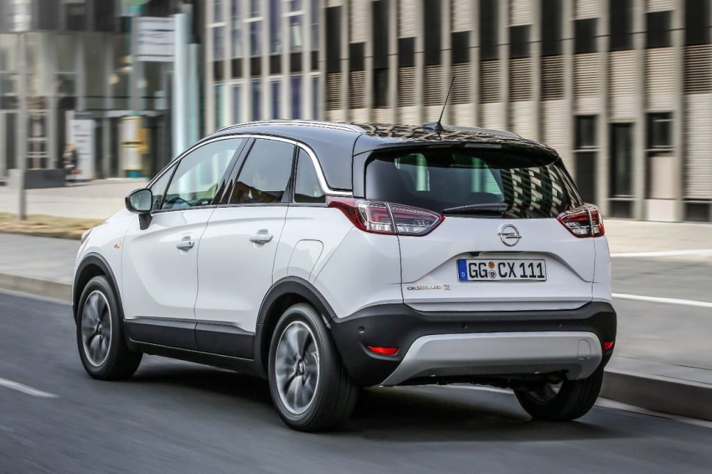Opel Crossland