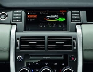 Land Rover Discovery www.e-motoring.com