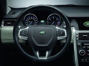 Land Rover Discovery www.e-motoring.com