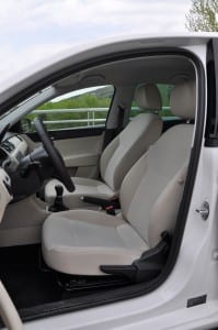 Skoda Rapid 1.6 TDI www.e-motoring.com