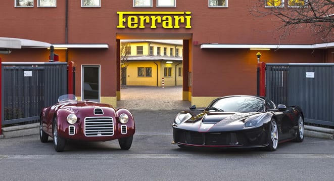 Ferrari