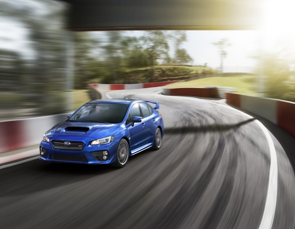Subaru Impreza STI www.e-motoring.com