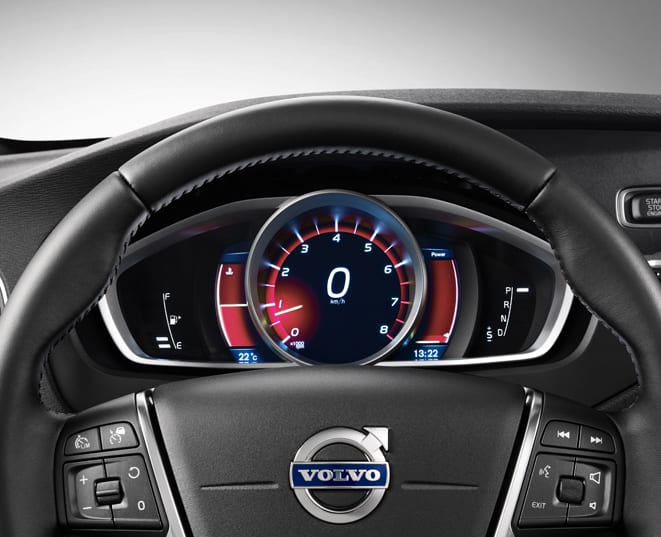 Volvo V40 Cross Country www.e-motoring.com