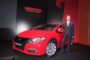 Hideto Yamasaki www.e-motoring.com