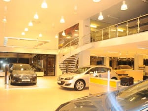 opel gtc