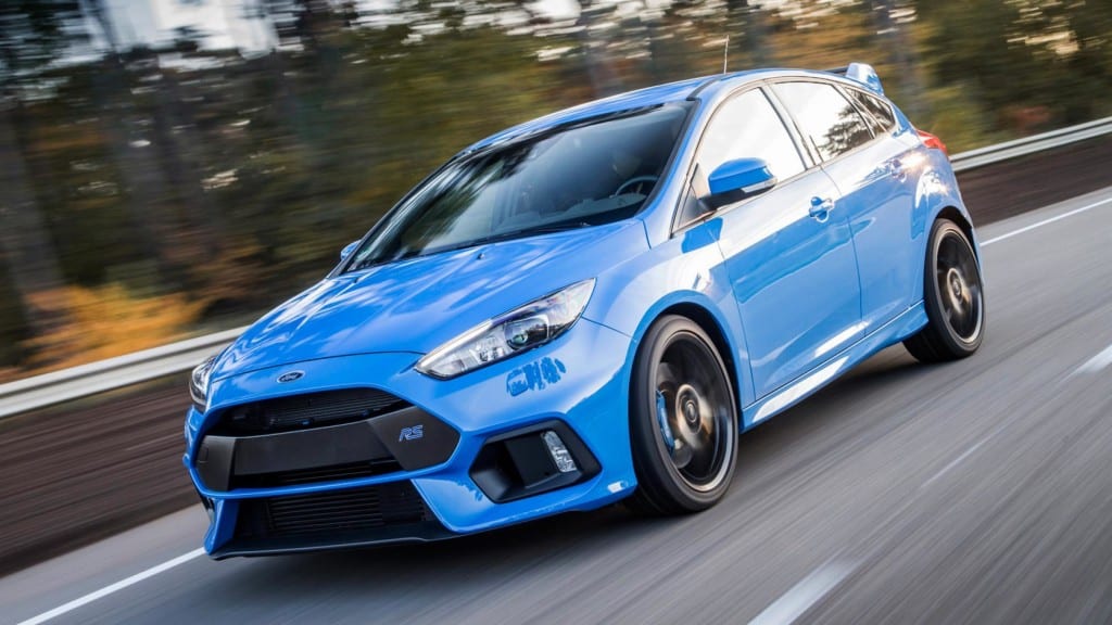 Ford Focus RS