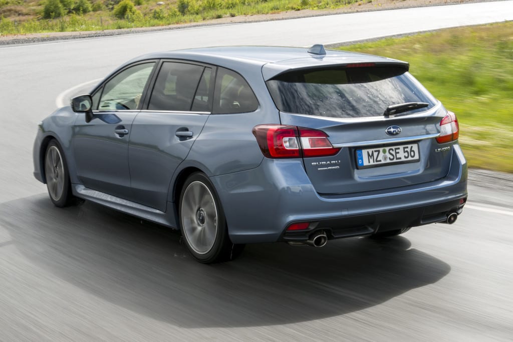 Subaru Levorg