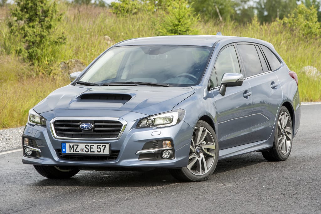 Subaru Levorg
