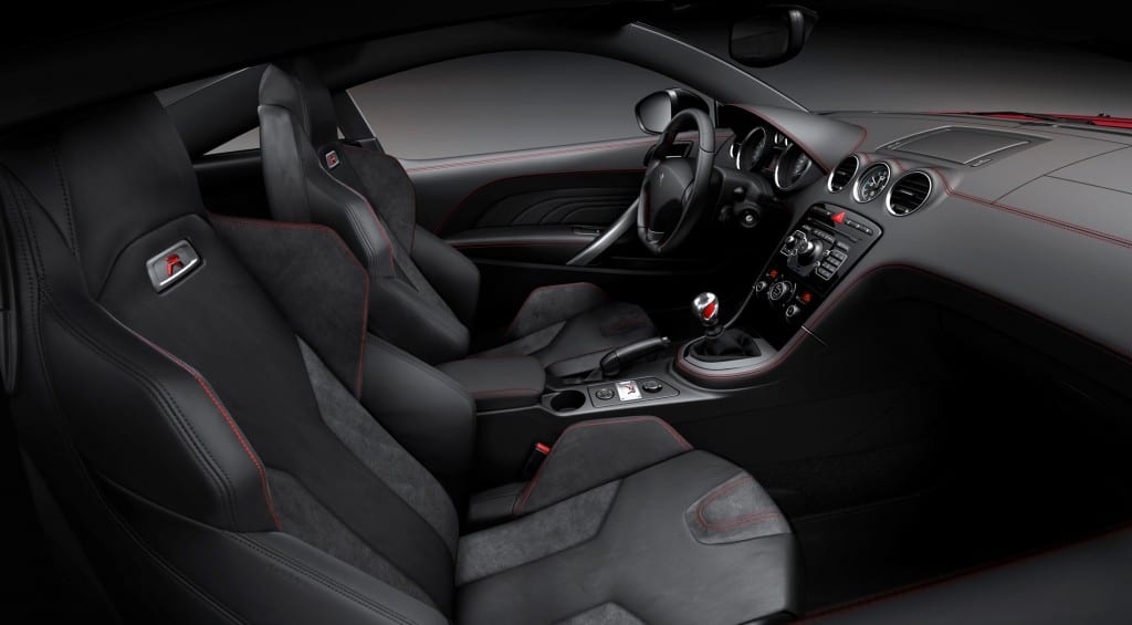 peugeot rcz r www.e-motoring.com