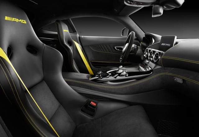 Mercedes-AMG GT-R