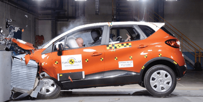 Renault Captur www.e-motoring.com