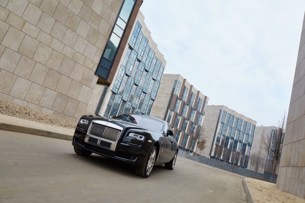 Rolls Royce Ghost II