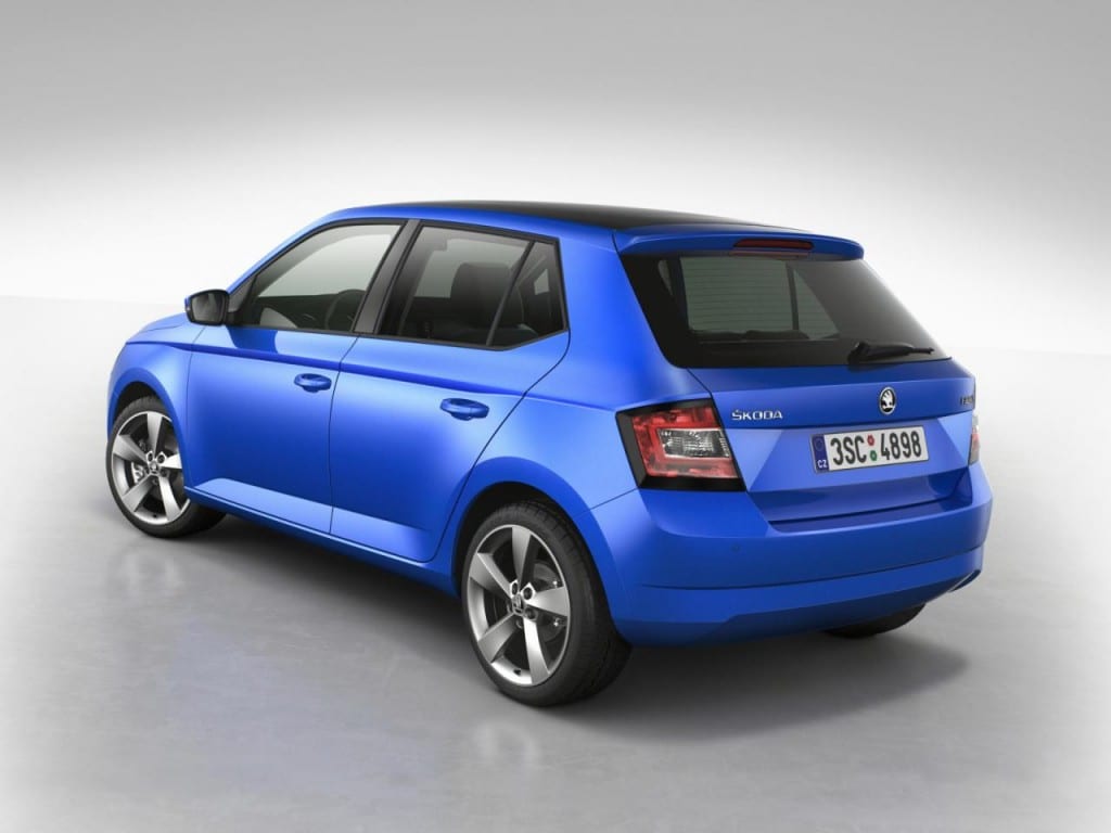 skoda fabia www.e-motoring.com
