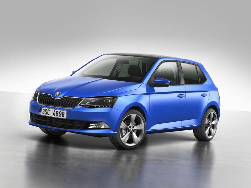skoda fabia www.e-motoring.com
