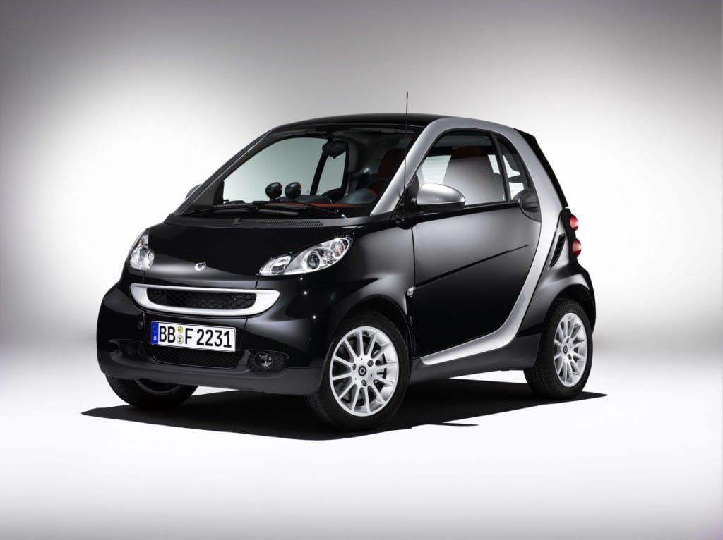 smart fortwo