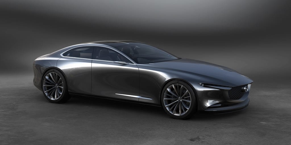Mazda Kai Concept