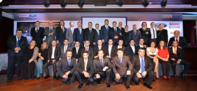 Castrol Ford Team Türkiye