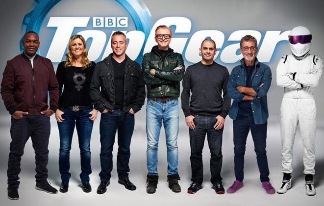 top gear