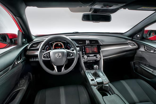 Honda Civic HB