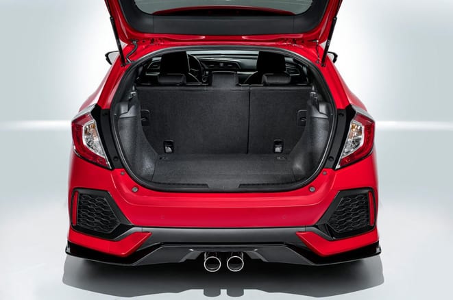Honda Civic HB