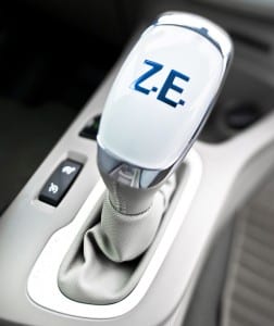 Renault Zoe www.e-motoring.com