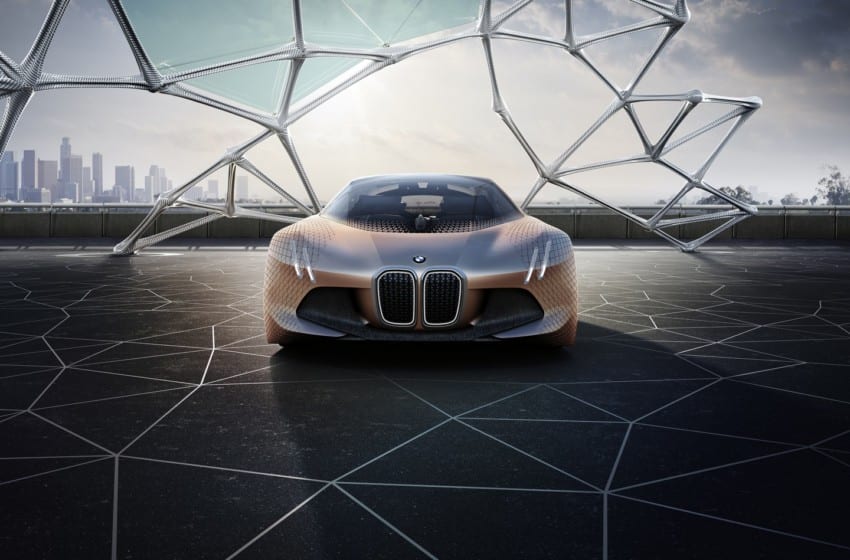  BMW ile gelecek yüzyıllara